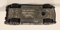 2006 Hot Wheels The Gov'ner #2 Flat Black Die Cast Toy Car Vehicle