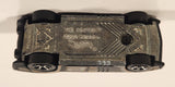2006 Hot Wheels The Gov'ner #2 Flat Black Die Cast Toy Car Vehicle