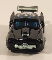 2004 Hot Wheels Demonition Jaded Black Die Cast Toy Car Vehicle