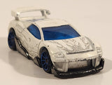 2005 Hot Wheels White Heat MS-T Suzuka White Die Cast Toy Car Vehicle
