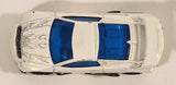 2005 Hot Wheels White Heat MS-T Suzuka White Die Cast Toy Car Vehicle