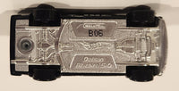 2009 Hot Wheels Datsun Bluebird 510 Black Die Cast Toy Car Vehicle