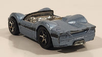 2005 Hot Wheels First Editions - Drop Tops Drop Top Metalflake Steel Blue Die Cast Toy Car Vehicle