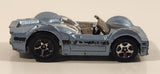 2005 Hot Wheels First Editions - Drop Tops Drop Top Metalflake Steel Blue Die Cast Toy Car Vehicle