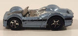 2005 Hot Wheels First Editions - Drop Tops Drop Top Metalflake Steel Blue Die Cast Toy Car Vehicle