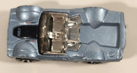2005 Hot Wheels First Editions - Drop Tops Drop Top Metalflake Steel Blue Die Cast Toy Car Vehicle