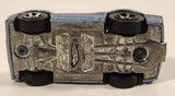 2005 Hot Wheels First Editions - Drop Tops Drop Top Metalflake Steel Blue Die Cast Toy Car Vehicle