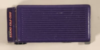 2005 Hot Wheels Asphalt Jungle Combat Medic Delivery Truck Van Purple Die Cast Toy Car Vehicle
