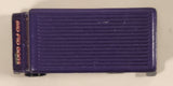 2005 Hot Wheels Asphalt Jungle Combat Medic Delivery Truck Van Purple Die Cast Toy Car Vehicle