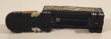 2006 Hot Wheels Truckin' Transporters HW Auto Repo Cab Forward Semi Truck and Trailer Orange Die Cast Toy Car Vehicle