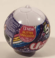 ZURU 5 Surprise Glitter Unicorn Squad Series 2 Mystery Collectible Capsule
