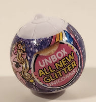 ZURU 5 Surprise Glitter Unicorn Squad Series 2 Mystery Collectible Capsule