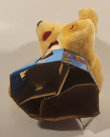 2003 Disney Enterprises Winnie The Pooh Talking 9" Plush Stuffed Toy New with Tags and Base