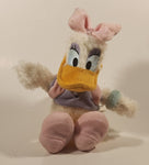 Disney Parks Authentic Original Daisy Duck 10" Plush Stuffed Toy