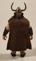 DWA DreamWorks Animation How To Train Your Dragon Chief Stoick the Vast 5 1/4" Toy Figure