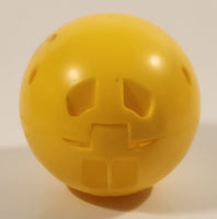 2019 McDonald's UCS Minions Rise of Gru Selfie Dave 3" Plastic Yellow Opening Ball Toy