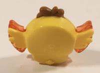 2019 Ferrero Kinder Joy Easter EN523 Baby Chick Bird 1 1/4" Tall Toy Figure