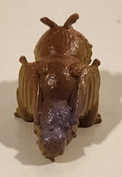 DWA DreamWorks Animation How To Train Your Dragon Meatlug 1 1/2" PVC Toy Figure