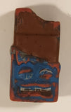 Moose The Grossery Gang Crusty Chocolate Bar 1 1/8" Tall Squishy Toy Figure