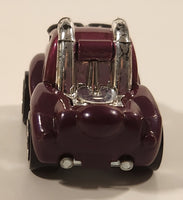 2010 Hot Wheels Disney Pixar Toy Story 3 Lotso Speed Purple Die Cast Toy Car Vehicle