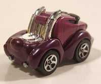 2010 Hot Wheels Disney Pixar Toy Story 3 Lotso Speed Purple Die Cast Toy Car Vehicle