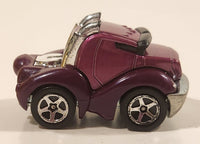 2010 Hot Wheels Disney Pixar Toy Story 3 Lotso Speed Purple Die Cast Toy Car Vehicle