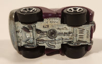 2010 Hot Wheels Disney Pixar Toy Story 3 Lotso Speed Purple Die Cast Toy Car Vehicle