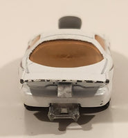 2005 Hot Wheels Wild Cats Pro Stock Firebird Pearl White Die Cast Toy Race Car Vehicle