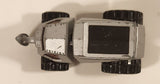 2007 McDonald's Hot Wheels Ram Slammer Silver and Black Die Cast Toy Car Vehicle