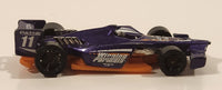 2016 Hot Wheels HW Digital Circuit Winning Formula Purple Die Cast Toy Race Car Vehicle
