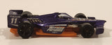2016 Hot Wheels HW Digital Circuit Winning Formula Purple Die Cast Toy Race Car Vehicle
