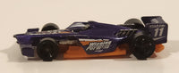 2016 Hot Wheels HW Digital Circuit Winning Formula Purple Die Cast Toy Race Car Vehicle