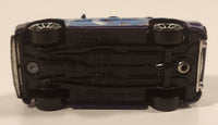 2004 Hot Wheels Tag Rides Boom Box Purple Die Cast Toy Car Vehicle