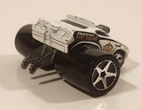 2005 Hot Wheels Roll Patrol Plymouth Barracuda Fat Bax White Die Cast Toy Car Vehicle