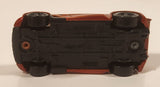 2010 Hot Wheels HW Premiere Scorcher Metalflake Dark Red Orange Die Cast Toy Car Vehicle