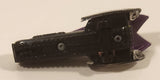 2013 Hot Wheels Road Rockets Tread Air Metalflake Purple Die Cast Toy Car Vehicle