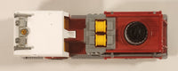 Majorette Pompe A Incendie Engine No. 2 Fire Dept. Red 1/47 Scale Die Cast Toy Car Vehicle