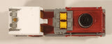 Majorette Pompe A Incendie Engine No. 2 Fire Dept. Red 1/47 Scale Die Cast Toy Car Vehicle