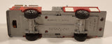 Majorette Pompe A Incendie Engine No. 2 Fire Dept. Red 1/47 Scale Die Cast Toy Car Vehicle
