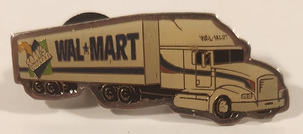 2005 Walmart Sam's Club Semi Truck Enamel Metal Lapel Pin