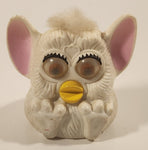 1998 McDonald's Tiger Electronics Furby White 3" Plastic Toy Figure