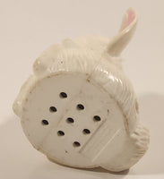 1998 McDonald's Tiger Electronics Furby White 3" Plastic Toy Figure
