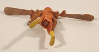 1995 LGTI Galoob Dragon Flyz Peak Launcher 4 3/4" Toy Action Figure
