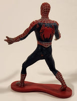 2002 Marvel Spider-Man 3" Figure on Base