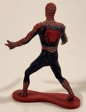 2002 Marvel Spider-Man 3" Figure on Base