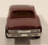 2004 Hot Wheels Cereal Crunchers Cocoa Puffs '67 Pontiac GTO Brown Die Cast Toy Muscle Car Vehicle