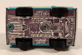 2014 Hot Wheels HW City Tooned I Hanna Barbera Scooby-Doo! The Mystery Machine Die Cast Toy Car Vehicle