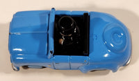 2009 Mattel Thomas & Friends Sir Topham Hatt Blue Die Cast Toy Car Vehicle