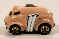 2010 Hot Wheels Disney Pixar Toy Story 3 Hamm On Wheels Pink Pig Character Die Cast Toy Car Vehicle
