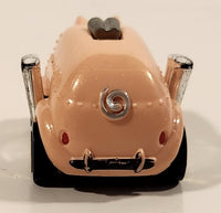 2010 Hot Wheels Disney Pixar Toy Story 3 Hamm On Wheels Pink Pig Character Die Cast Toy Car Vehicle